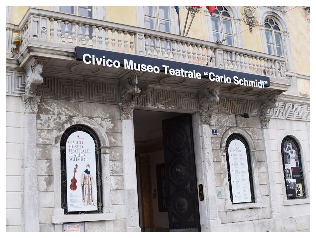 Civico Museo Teatrale Carlo Schmidl