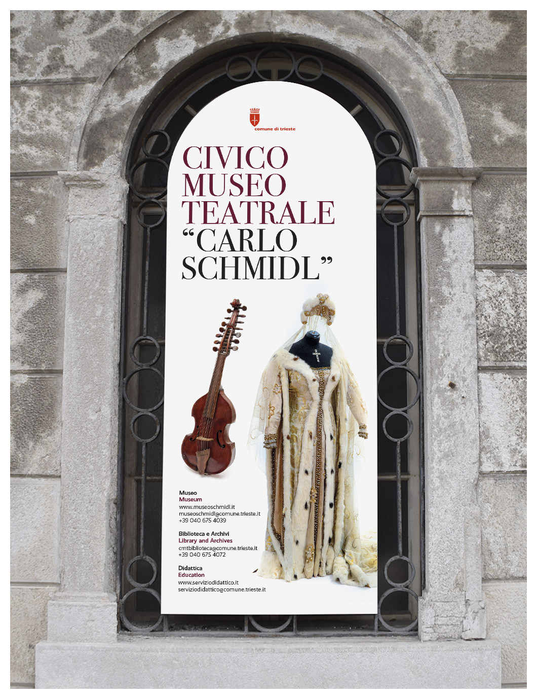 Civico Museo Teatrale Carlo Schmidl