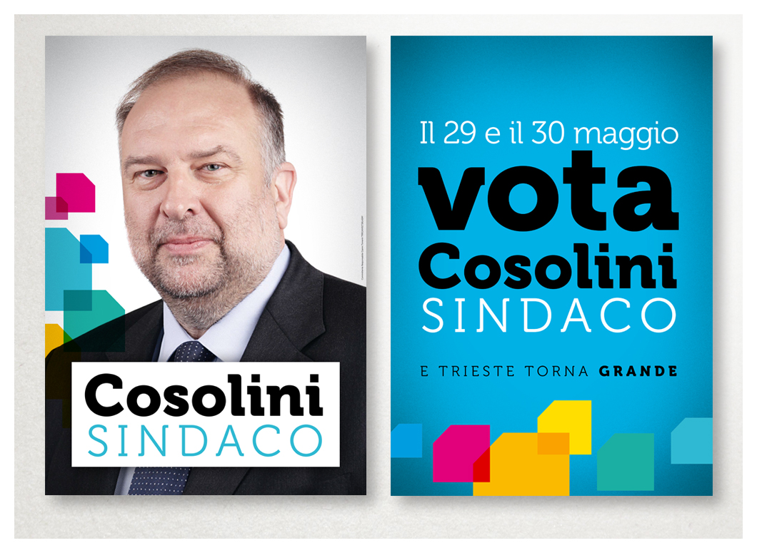 Campagna elettorale a sindaco di Trieste