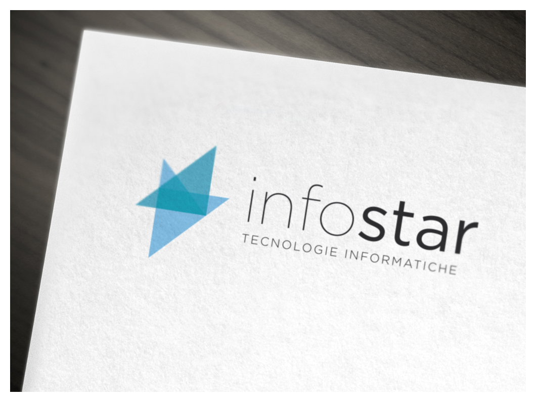 Infostar - Logo