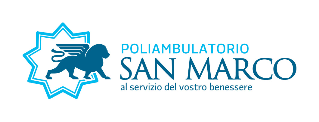 Poliambulatorio San Marco - Logo