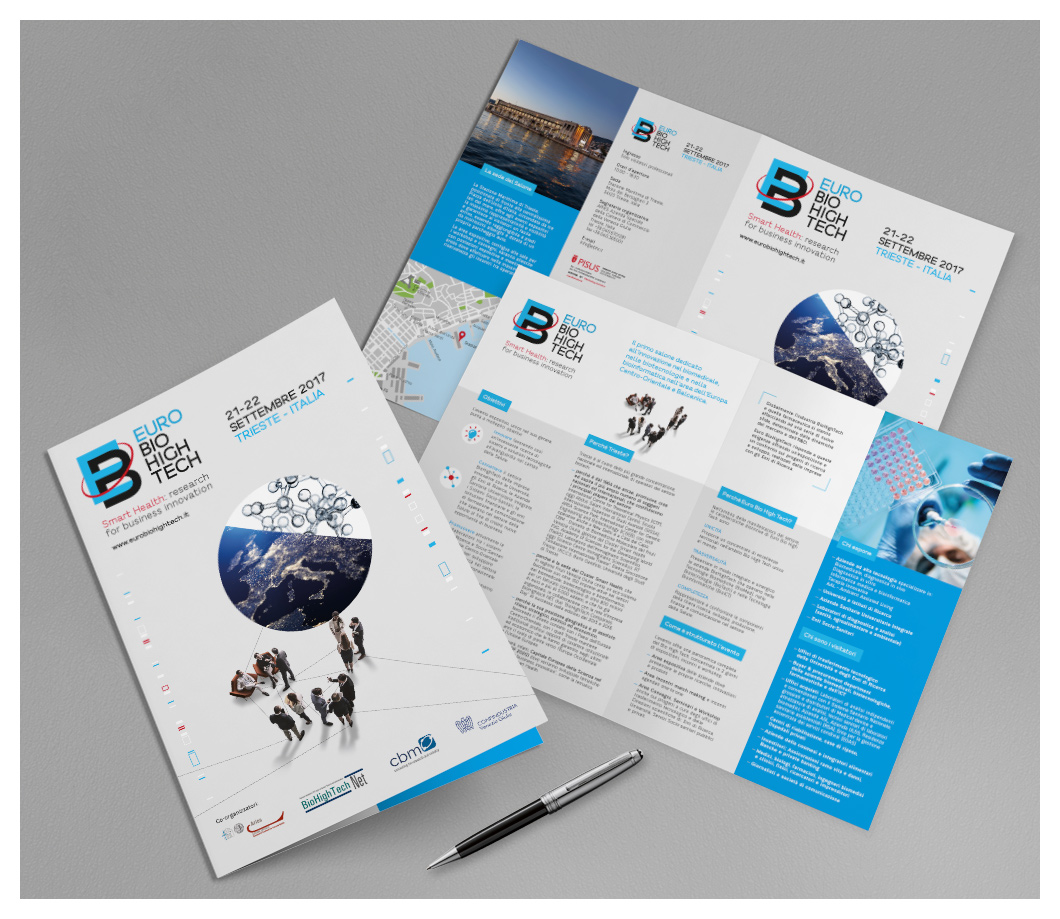 EuroBioHighTech - Brochure