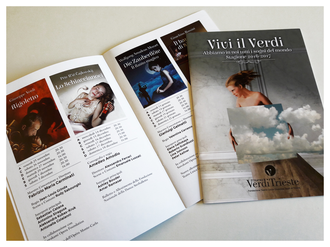 Teatro Verdi di Trieste - Stagione 2016-2017